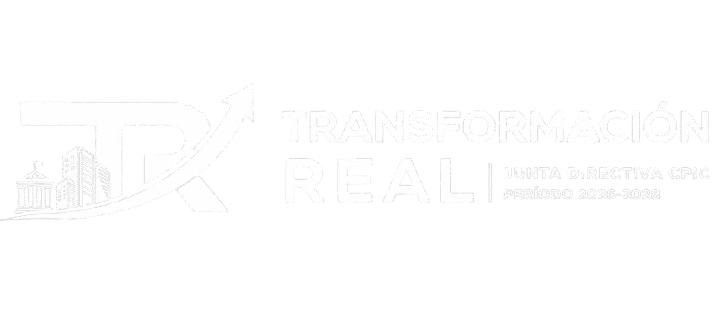 Transformación Real en blanco